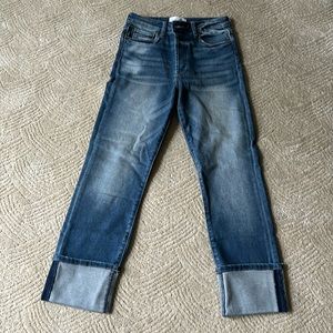 Eveteve Ever Straight Jean in Size 27